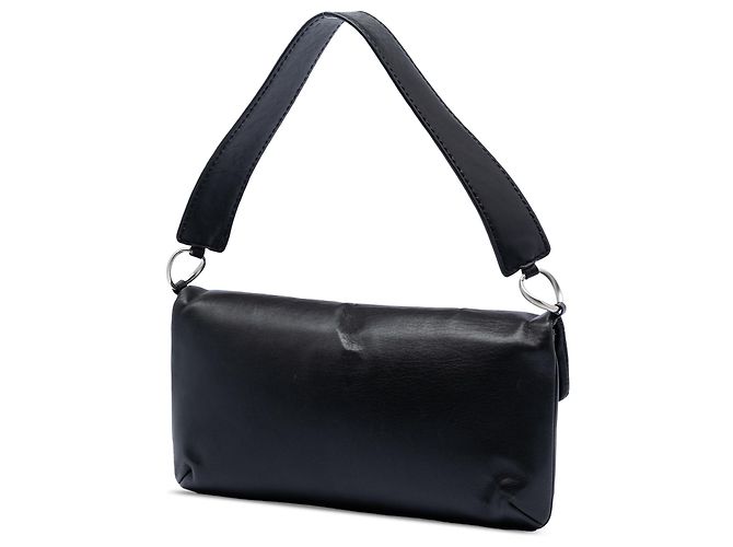 Chanel Black Chocolate Bar Calfskin Reissue 2.55 Flap Nero - vista 2