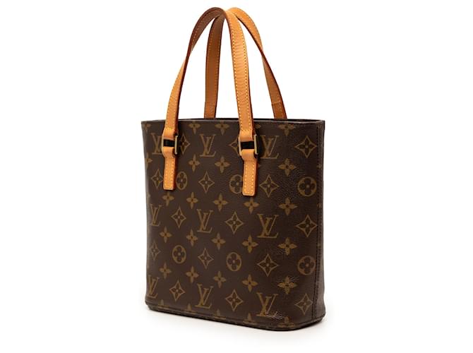 Louis Vuitton Marrone Monogram Vavin PM - vista 2