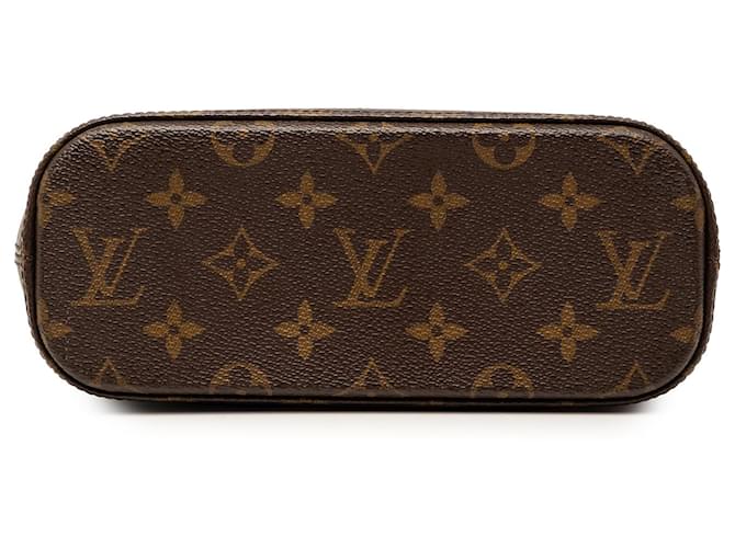 Louis Vuitton Marrone Monogram Vavin PM - vista 3