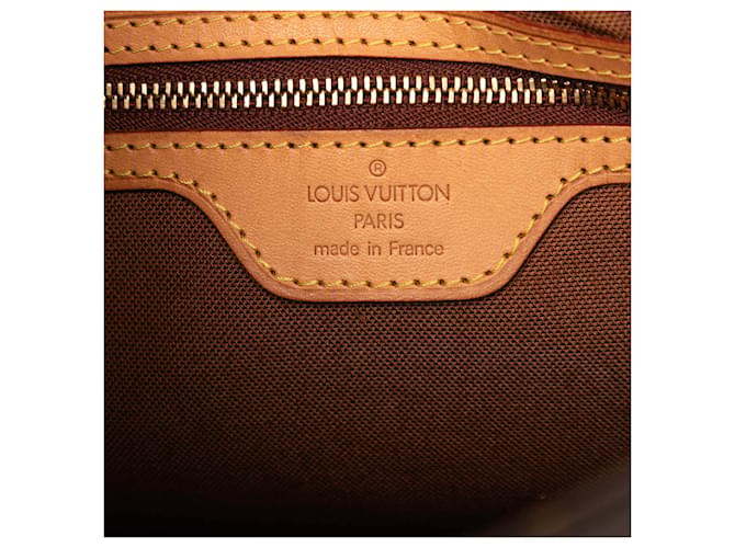 Louis Vuitton Marrone Monogram Vavin PM - vista 5