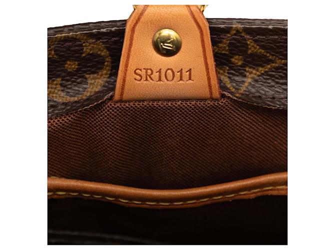 Louis Vuitton Marrone Monogram Vavin PM - vista 6