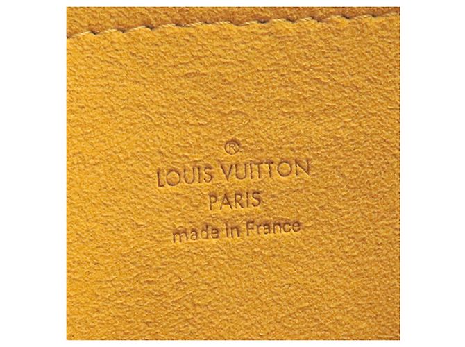 Pochettes Louis Vuitton Blue Monogram Denim Bleu - vue 5