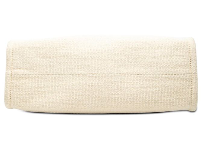 Céline Celine Plein Soleil Canvas Square Cabas Tote in Beige - Ansicht 3