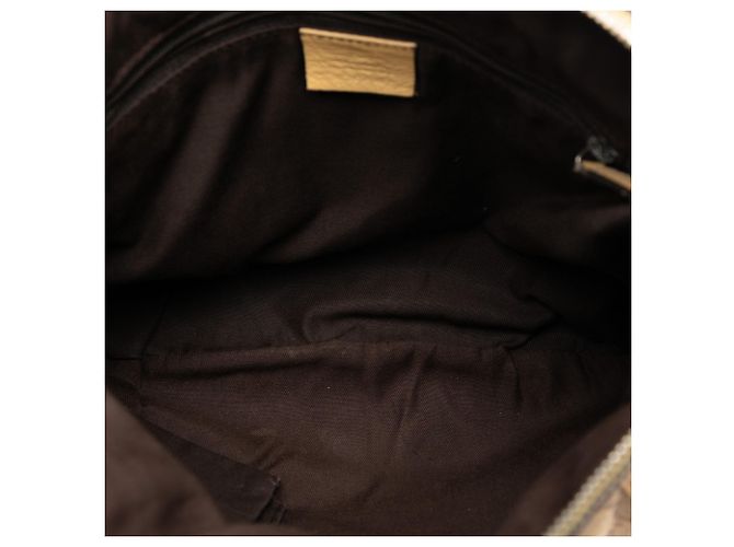 Gucci Beige GG Canvas Abbey D Ring Crossbody - Ansicht 4