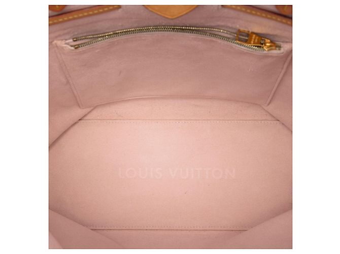 Louis Vuitton Bianco Damier Azur Girolata - vista 4