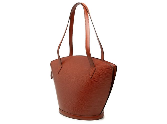 Louis Vuitton Braun Epi Saint Jacques GM Long Strap - Ansicht 2
