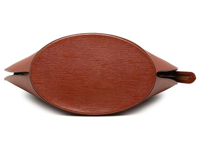 Louis Vuitton Braun Epi Saint Jacques GM Long Strap - Ansicht 3
