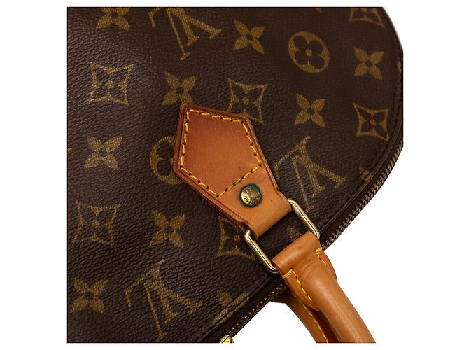 Louis Vuitton Braun Monogram Alma PM - Ansicht 8