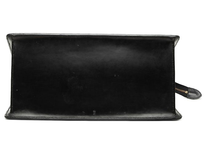 Louis Vuitton Black Epi Riviera Nero - vista 3