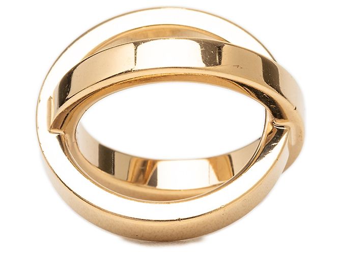 Hermès Gold Cosmos Schalring vergoldet Golden - Ansicht 3