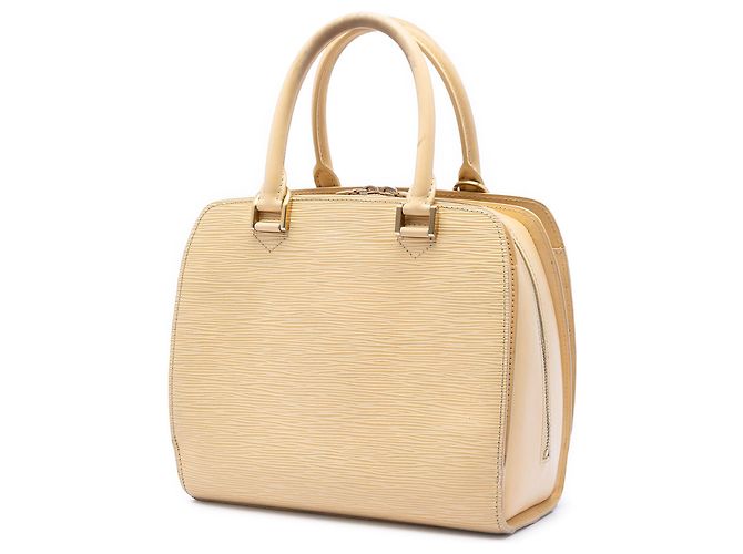 Louis Vuitton Beige Epi Pont Neuf PM - vista 2