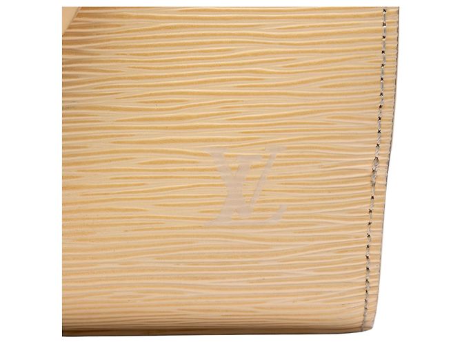 Louis Vuitton Beige Epi Pont Neuf PM - vista 5