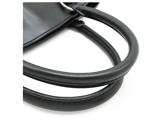 Borsa Louis Vuitton Epi Passy PM Nero - vista 5
