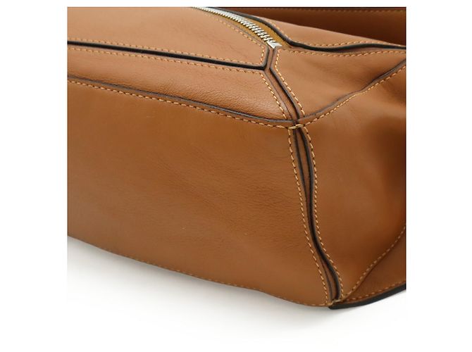 Loewe Puzzle Mini Bum Bag Braun - Ansicht 4