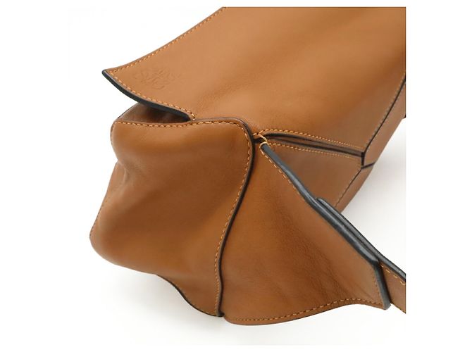 Loewe Puzzle Mini Bum Bag Braun - Ansicht 5