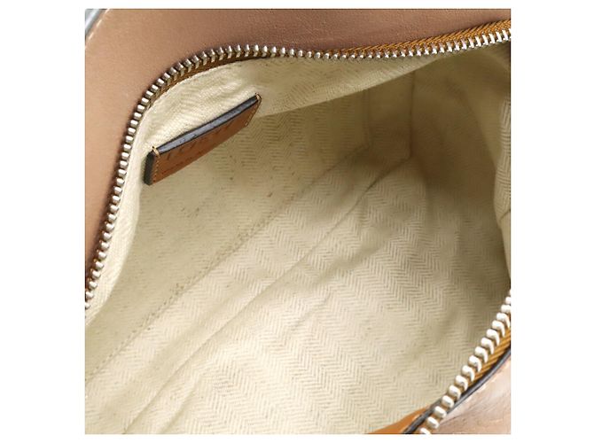 Loewe Puzzle Mini Bum Bag Braun - Ansicht 9