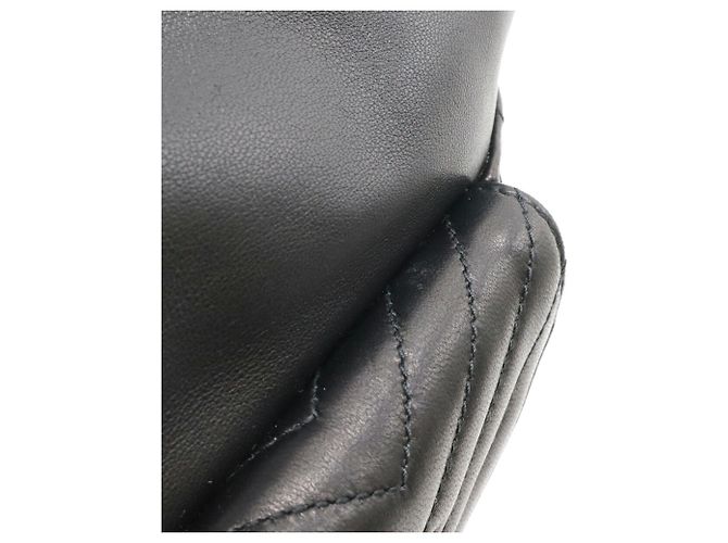 Borsa a secchiello mini Joe Yves Saint Laurent Nero - vista 5