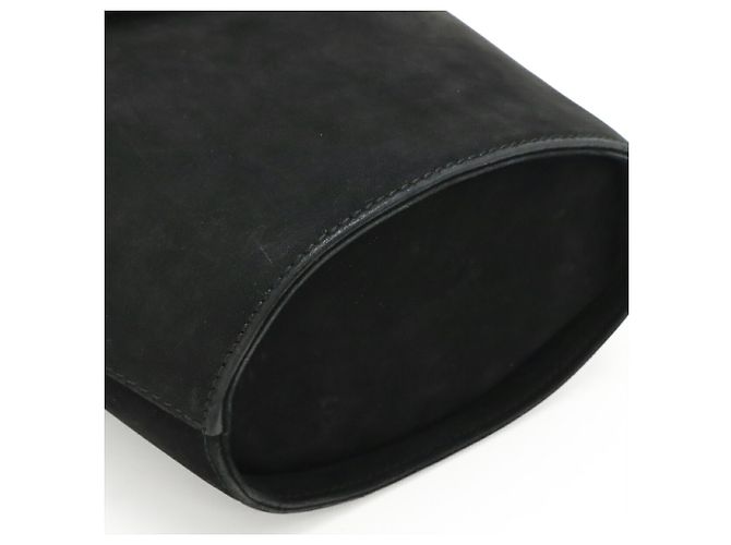 Borsa a secchiello Vara Ribbon Salvatore Ferragamo Nero - vista 4