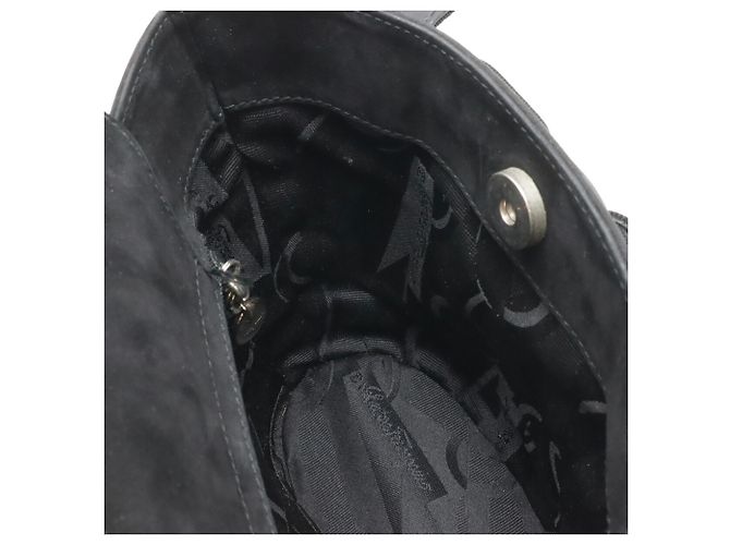 Borsa a secchiello Vara Ribbon Salvatore Ferragamo Nero - vista 7