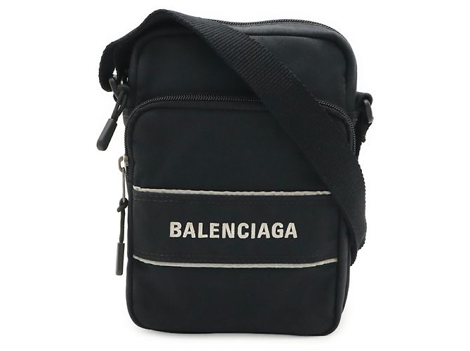 Everyday Borsa Balenciaga Sport S Nero Bianco - vista 2