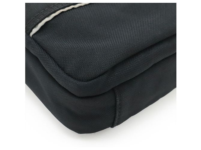 Everyday Borsa Balenciaga Sport S Nero Bianco - vista 4