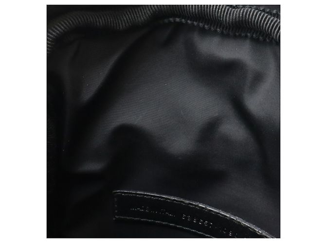 Everyday Borsa Balenciaga Sport S Nero Bianco - vista 7