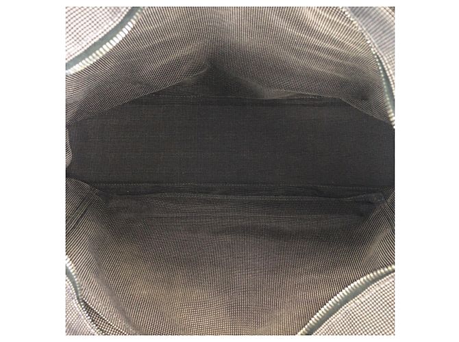 Hermès Borsa Tote HERMES Herline MM Marrone - vista 9