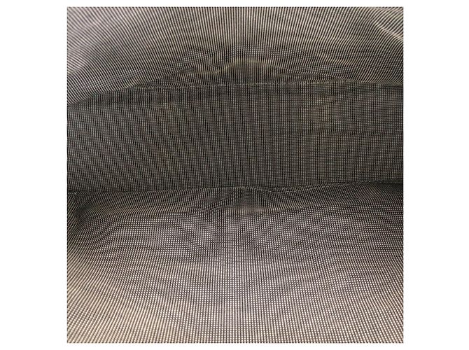 Hermès Hermes Herline MM Tote Bag Grau Braun - Ansicht 9