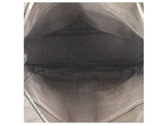 Hermès Hermes Herline MM Tote Bag Grau Braun - Ansicht 9
