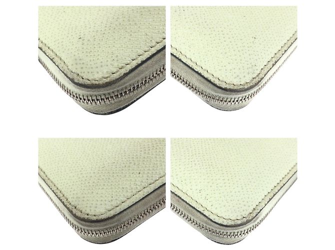 Hermès Monedero de cuero Epsom verde claro Hermes - vista 3