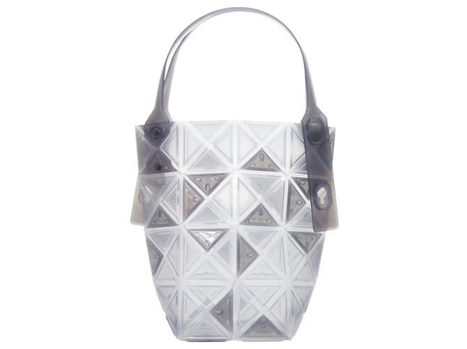 Borsa Tote trasparente Issey Miyake DAZZLE - vista 2