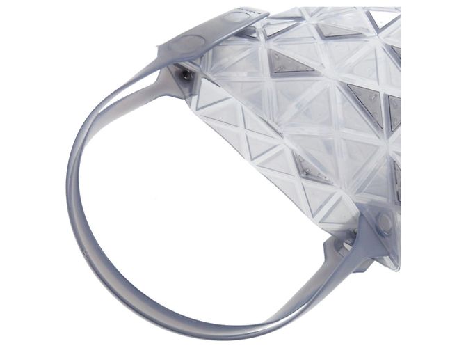 Borsa Tote trasparente Issey Miyake DAZZLE - vista 6
