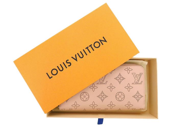 Louis Vuitton Magnolia Long Wallet - Ansicht 2