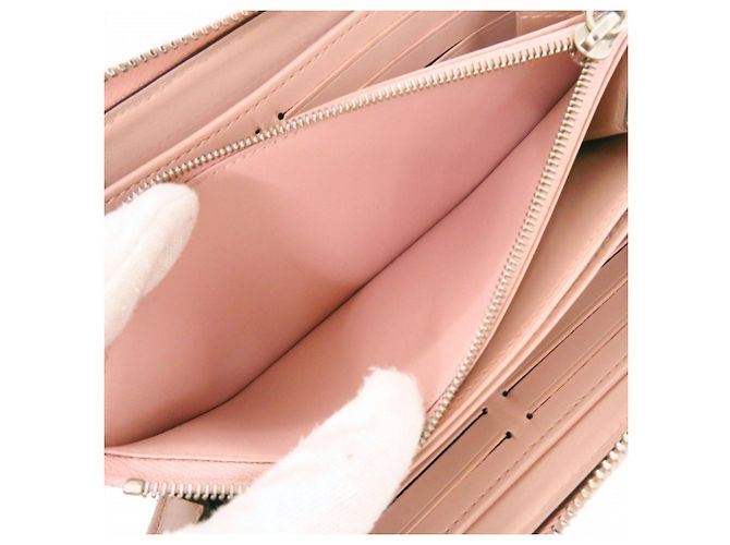 Louis Vuitton Magnolia Long Wallet - Ansicht 6