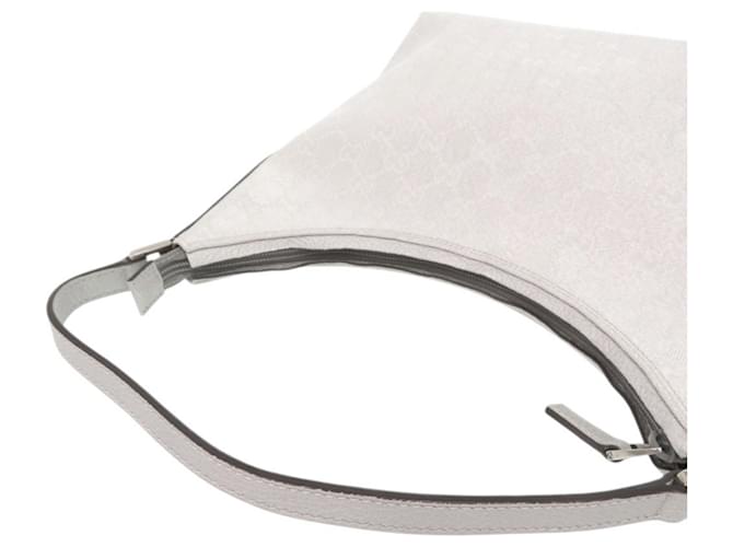 Borsa a tracolla Gucci GG Canvas e pelle - vista 4