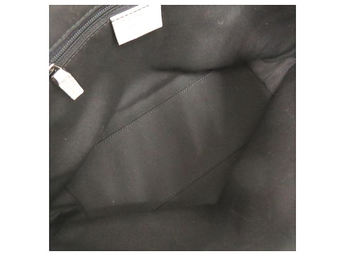 Borsa a tracolla Gucci GG Canvas e pelle - vista 5