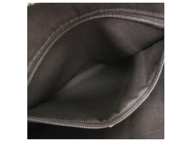 Borsa a tracolla Gucci GG Canvas e pelle - vista 6