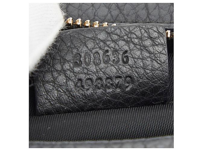 Gucci Soho Handtasche Pouch Accessoire-Etui - Ansicht 8