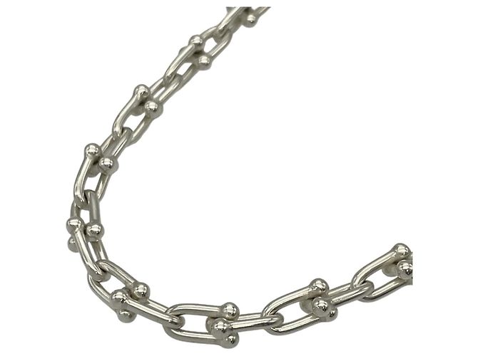 Collana Hardware Small Link di Tiffany & Co. Argento - vista 2