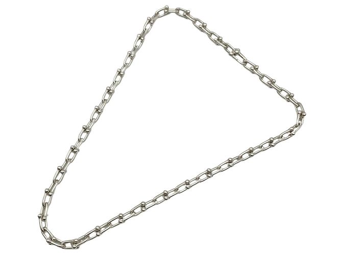 Collana Hardware Small Link di Tiffany & Co. Argento - vista 3