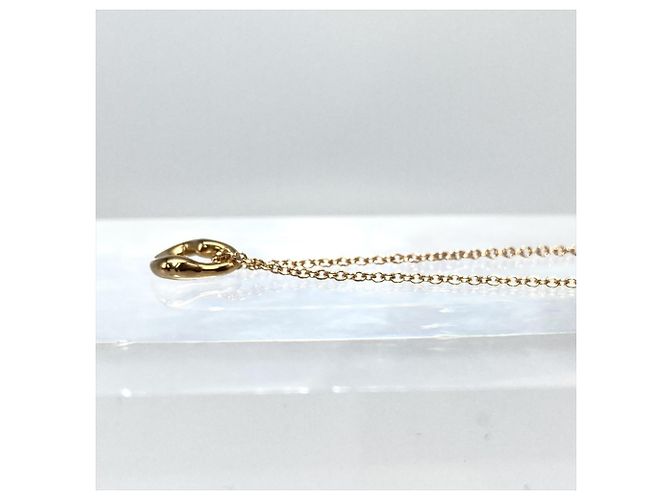 Collana Open Heart di Tiffany & Co. in oro rosa 18K D'oro - vista 3