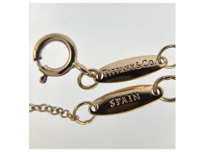 Collana Open Heart di Tiffany & Co. in oro rosa 18K D'oro - vista 6