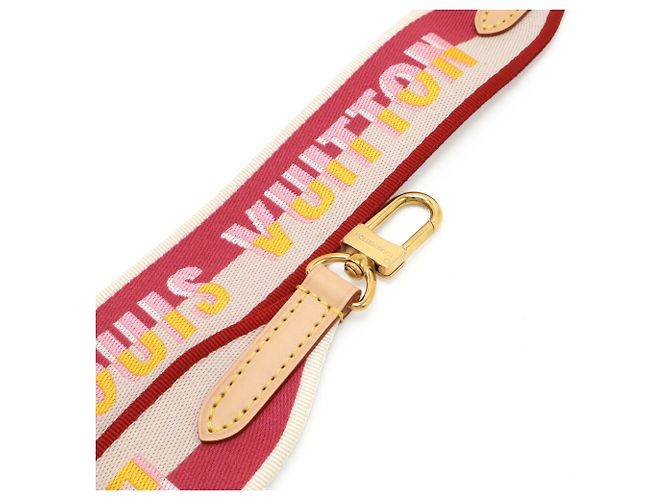 Borsa Louis Vuitton Monogram Speedy Bandoulière 20 Marrone Monogramma - vista 7