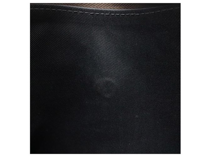 Borsa a Spalla Louis Vuitton Monogram Odeon NM PM Nero - vista 8