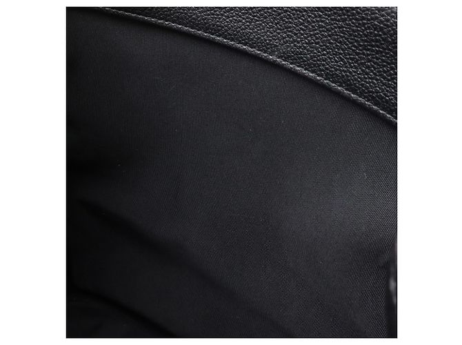 Zaino Chanel Matelassé Lock Nero - vista 8