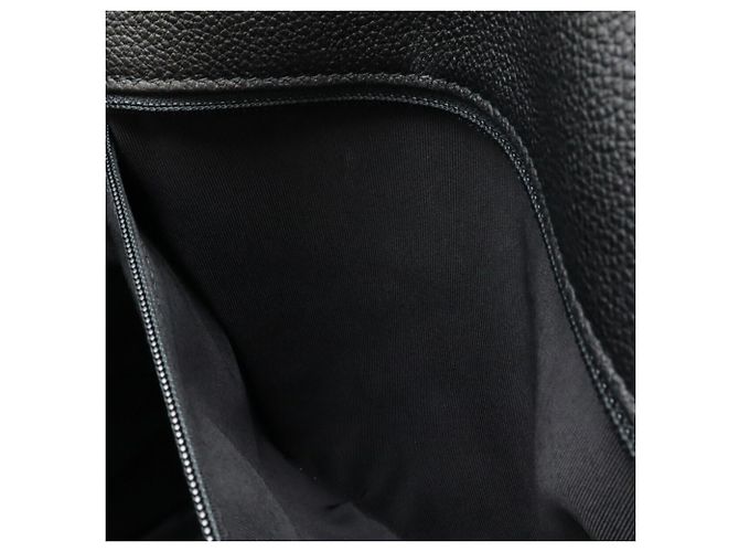 Zaino Chanel Matelassé Lock Nero - vista 9