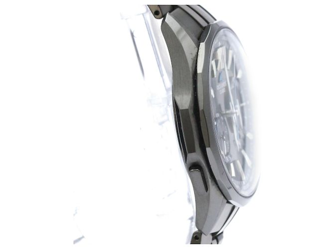 Autre Marque Orologio CASIO Oceanus Titanium Manta Solar da uomo OCW-S3400B-1AJF - vista 9