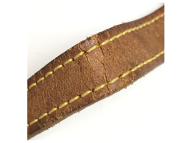 Louis Vuitton Monogram Alma Tasche Braun - Ansicht 11
