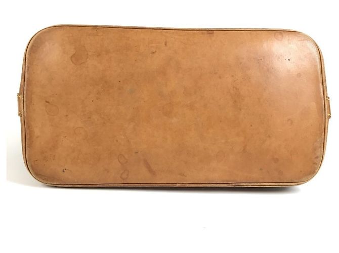 Louis Vuitton Monogram Alma Tasche Braun - Ansicht 15