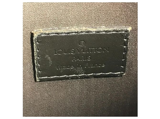 Borsa Louis Vuitton Monogram Mini Lucille PM Cachi - vista 12